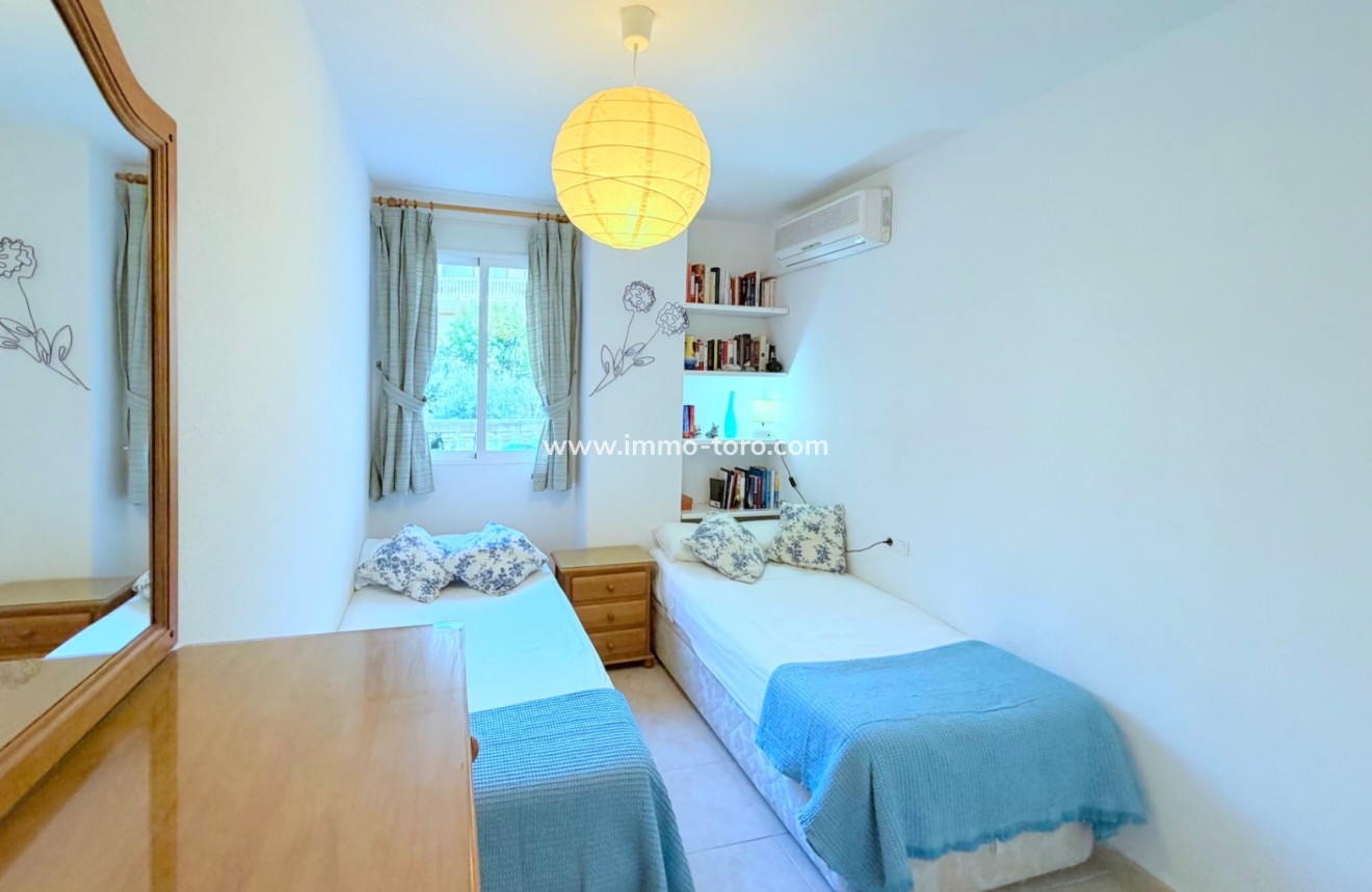 Herverkoop - Appartement  - Jávea