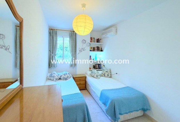 Herverkoop - Appartement  - Jávea