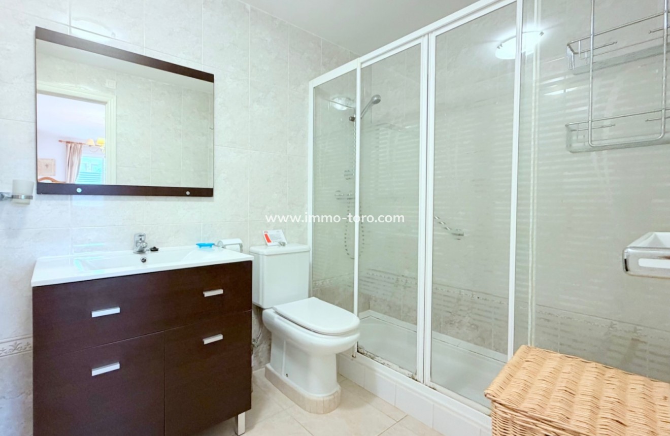 Herverkoop - Appartement  - Jávea