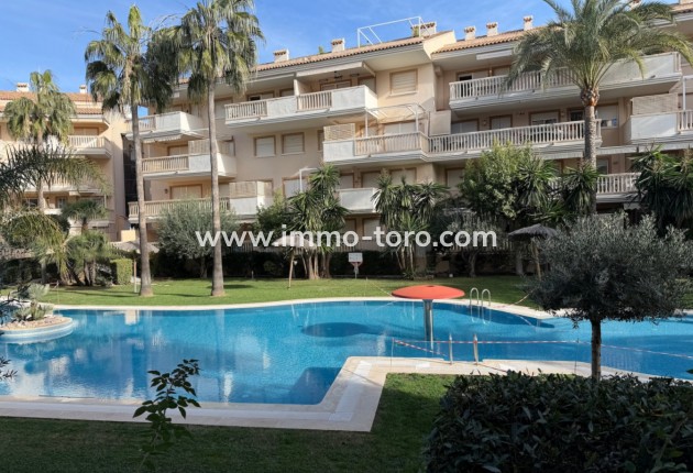 Herverkoop - Appartement  - Jávea