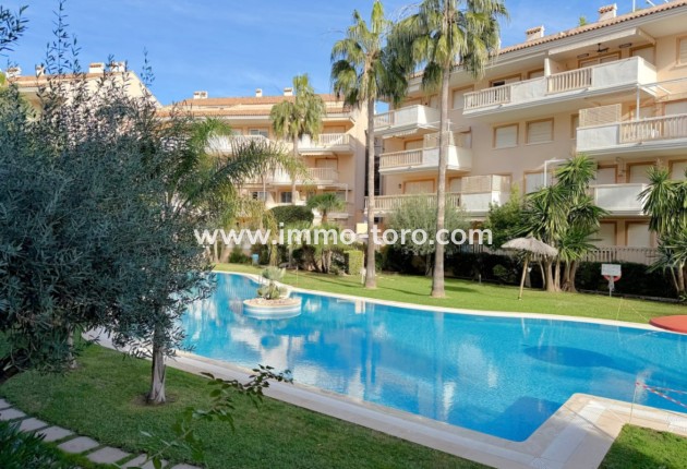Herverkoop - Appartement  - Jávea