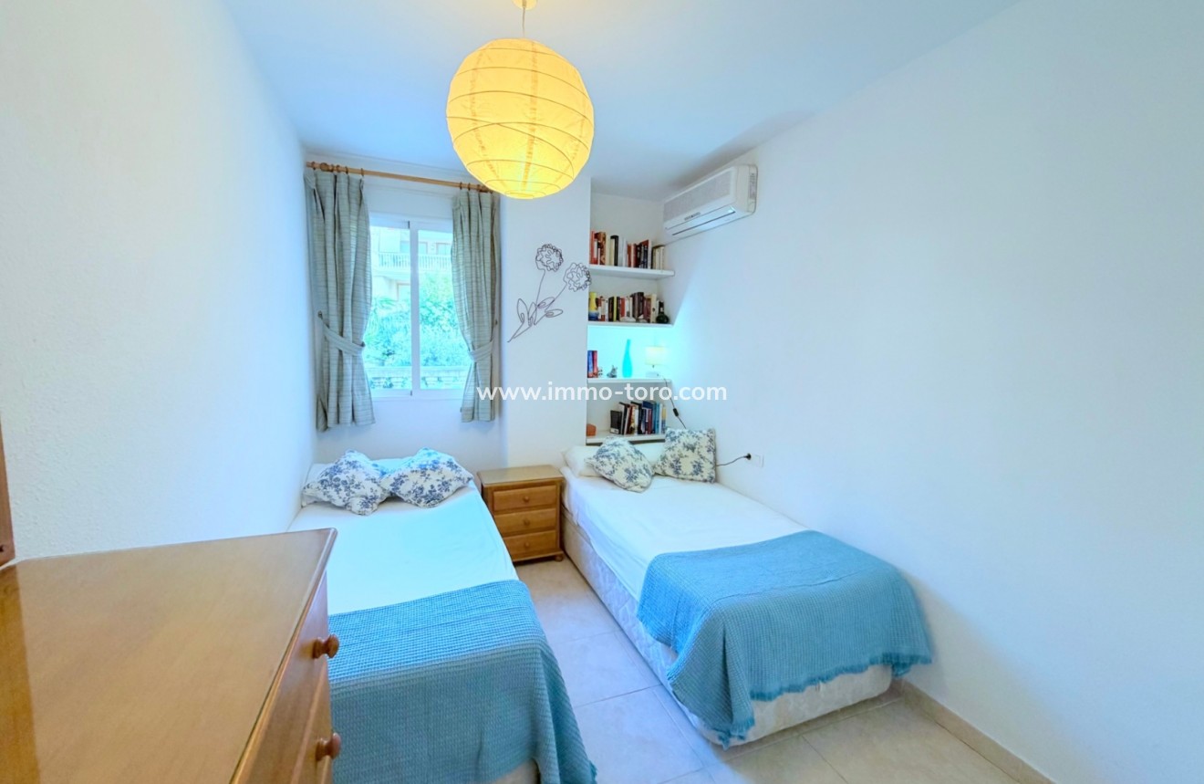 Herverkoop - Appartement  - Jávea