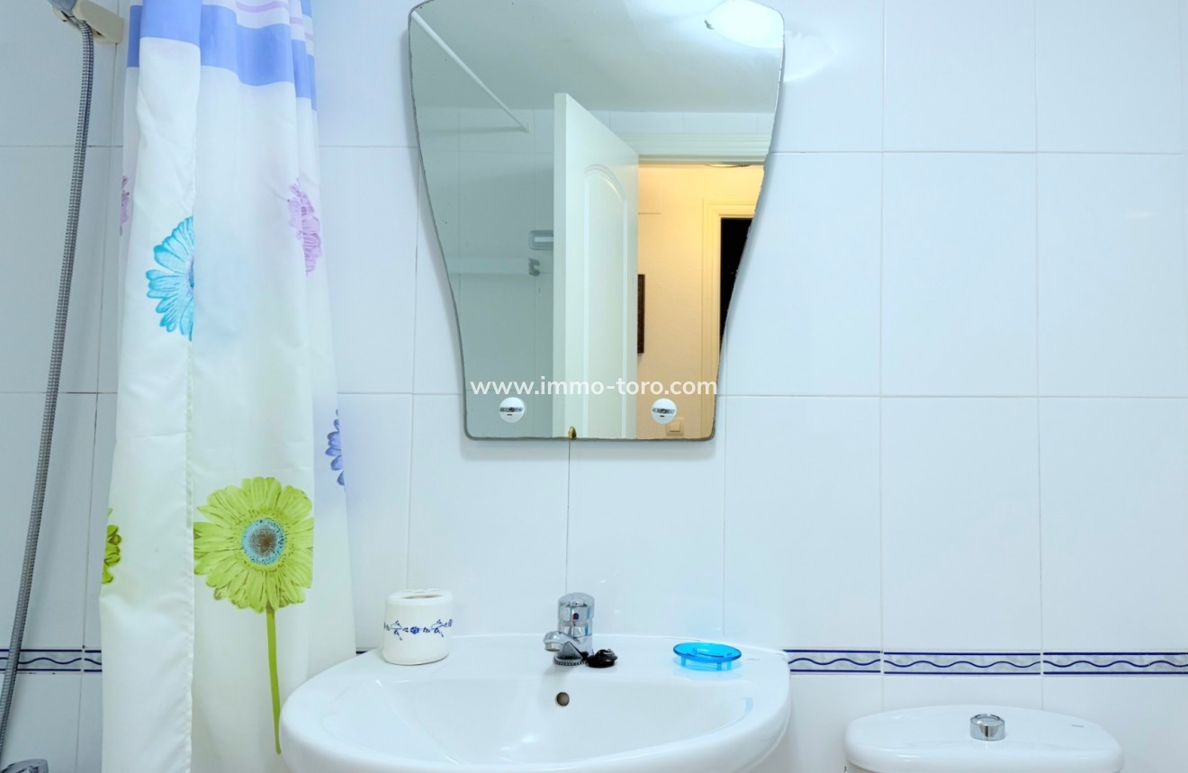 Herverkoop - Appartement  - Jávea