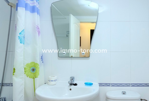 Herverkoop - Appartement  - Jávea