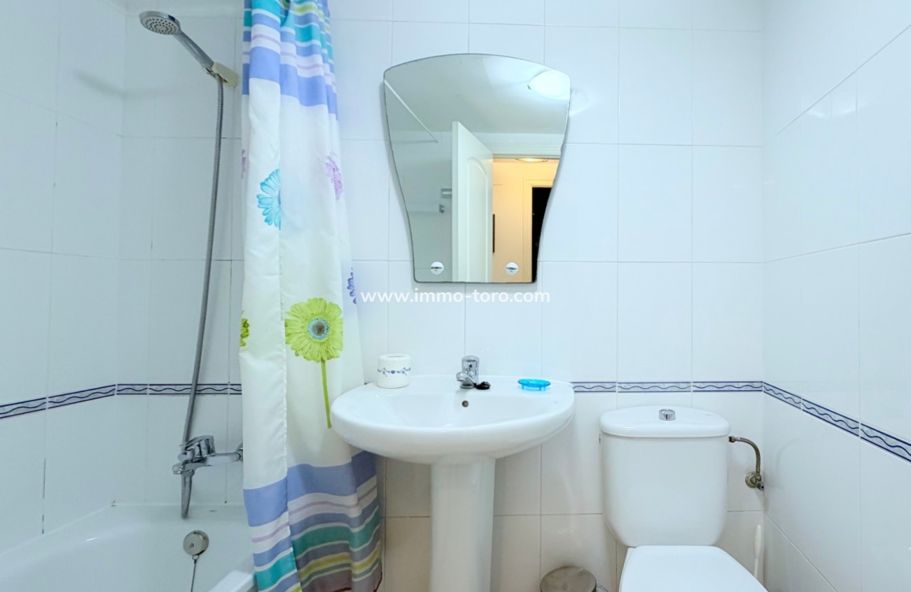 Herverkoop - Appartement  - Jávea