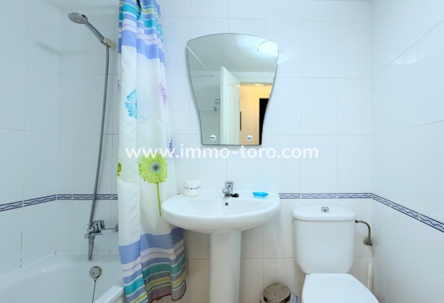 Herverkoop - Appartement  - Jávea