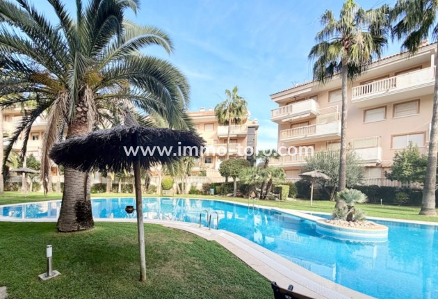 Herverkoop - Appartement  - Jávea