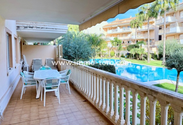 Herverkoop - Appartement  - Jávea