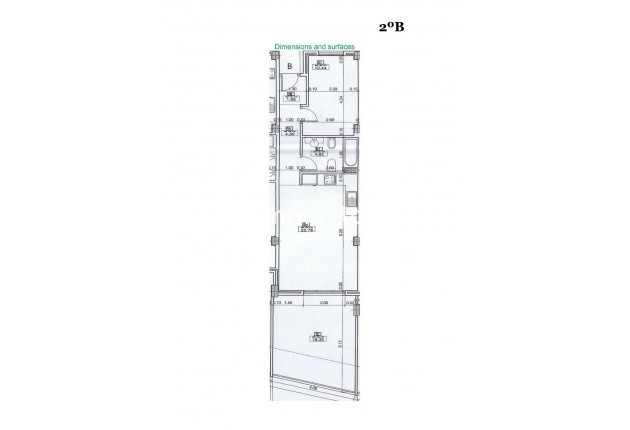 New Build - Apartment - Relleu - pueblo