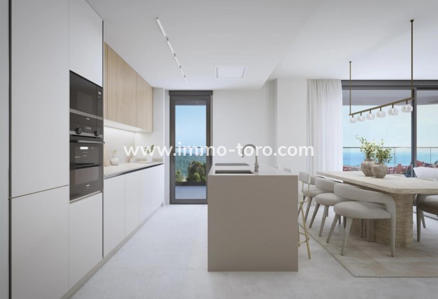 New Build - Penthouse - Málaga - Buenas Noches