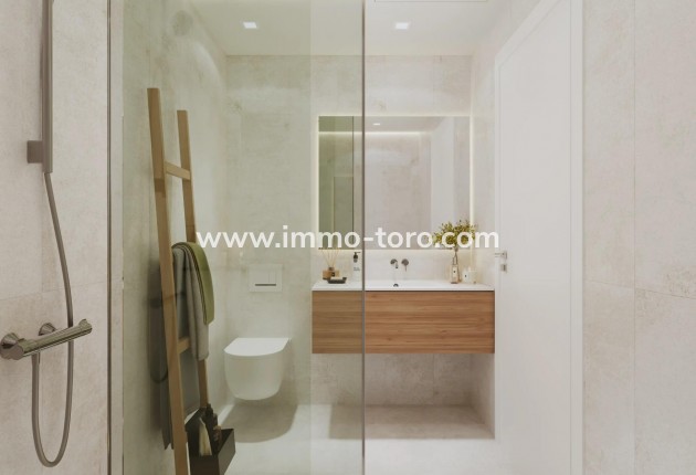 New Build - Penthouse - Málaga - Buenas Noches