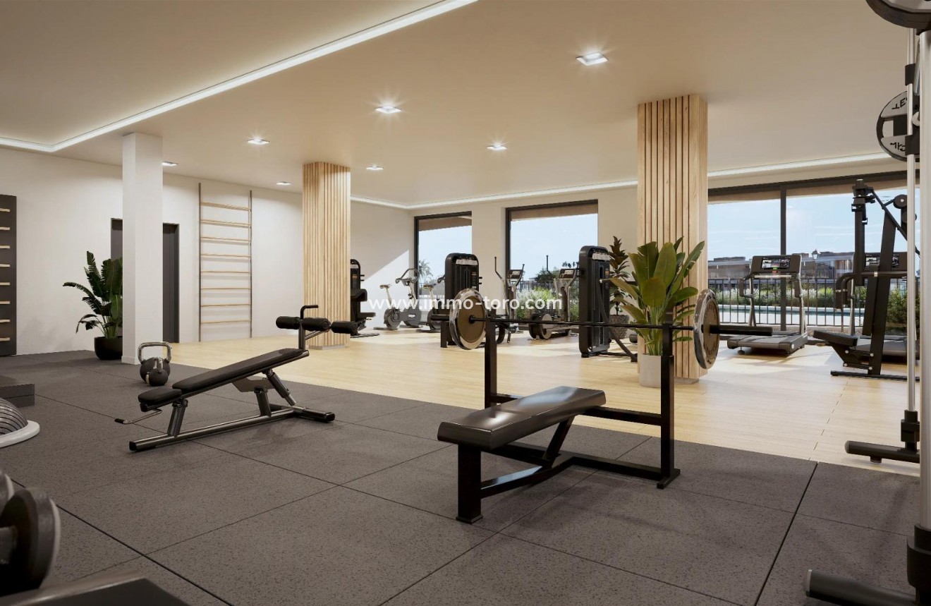 New Build - Penthouse - Málaga - Buenas Noches