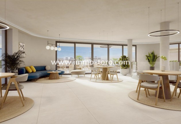 New Build - Penthouse - Málaga - Buenas Noches