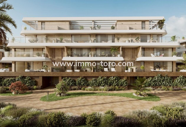 New Build - Penthouse - Málaga - Buenas Noches