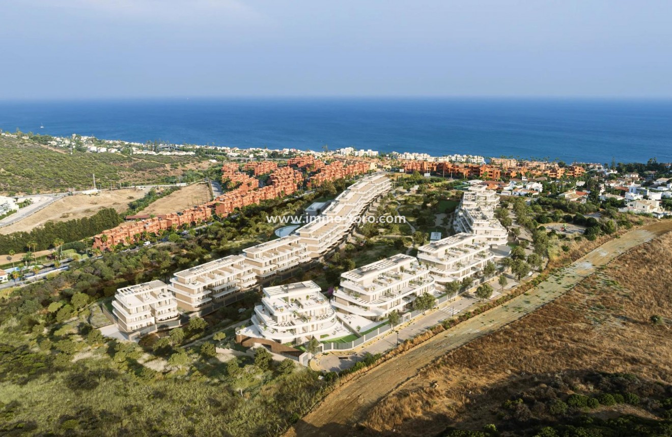 New Build - Penthouse - Málaga - Buenas Noches