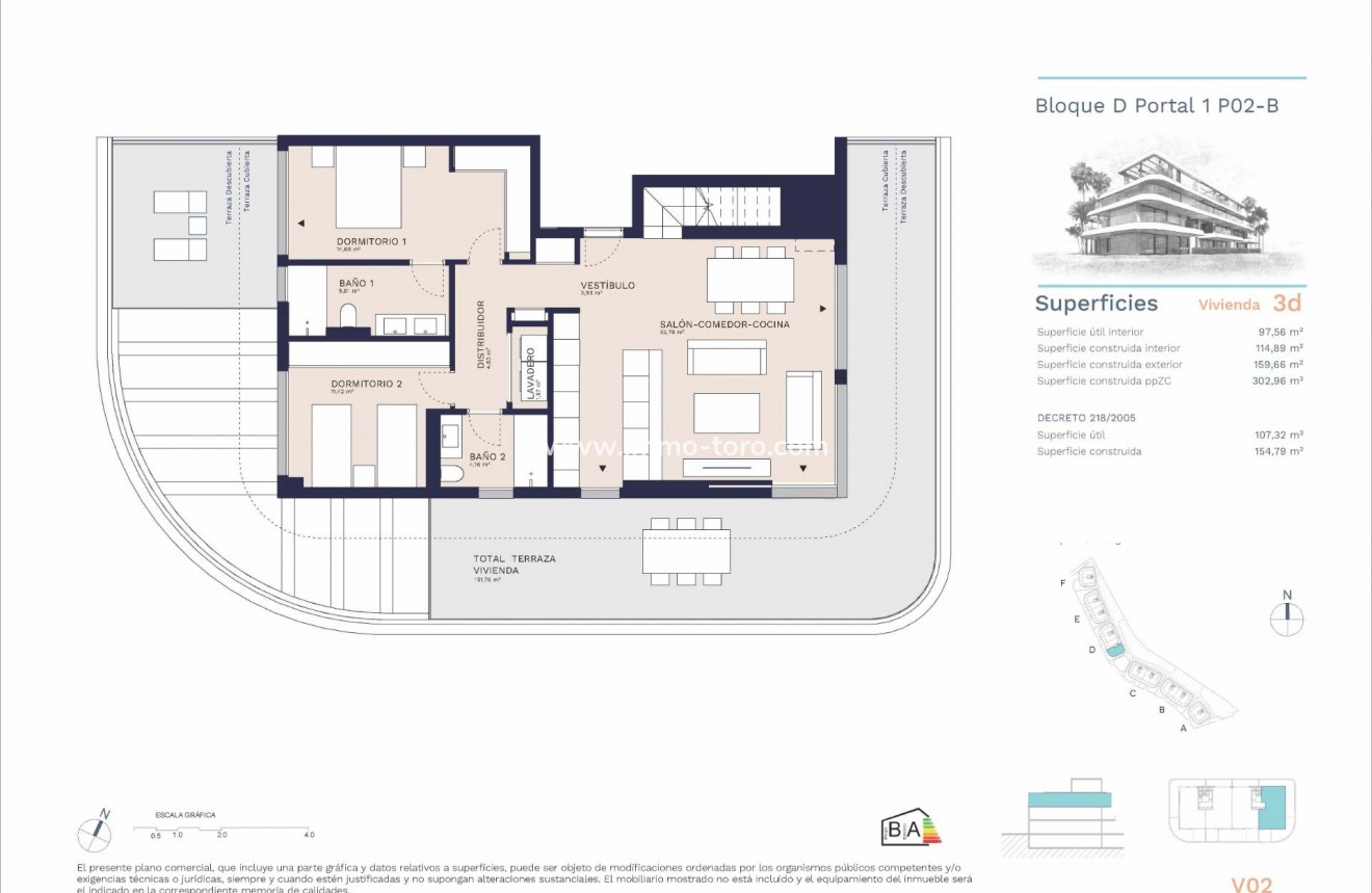 New Build - Penthouse - Málaga - Buenas Noches