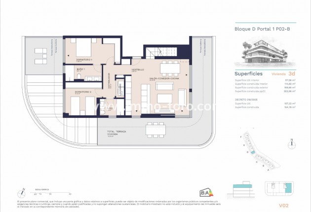 New Build - Penthouse - Málaga - Buenas Noches