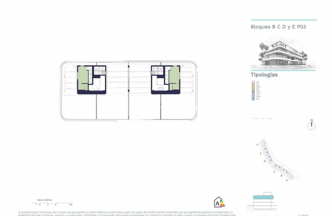New Build - Penthouse - Málaga - Buenas Noches