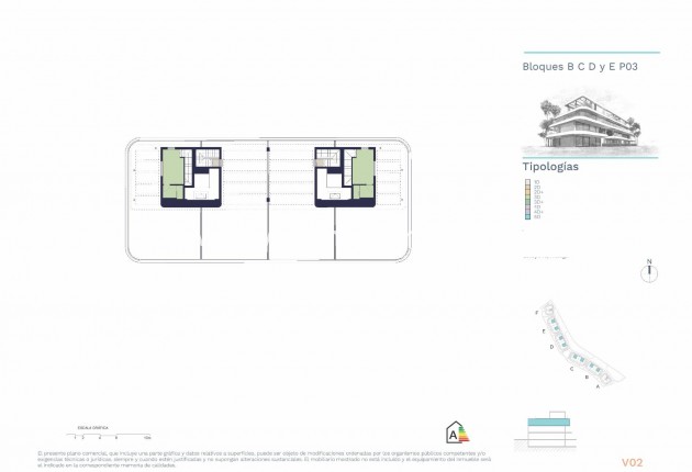 New Build - Penthouse - Málaga - Buenas Noches