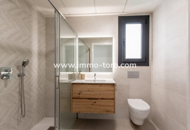 New Build - Apartment - Finestrat - Campana Garden