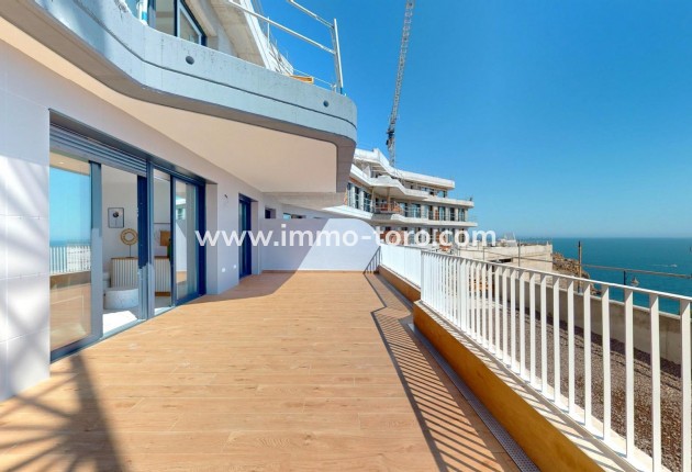 New Build - Apartment - Aguilas - Isla Del Fraile