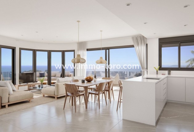 New Build - Apartment - Aguilas - Isla Del Fraile