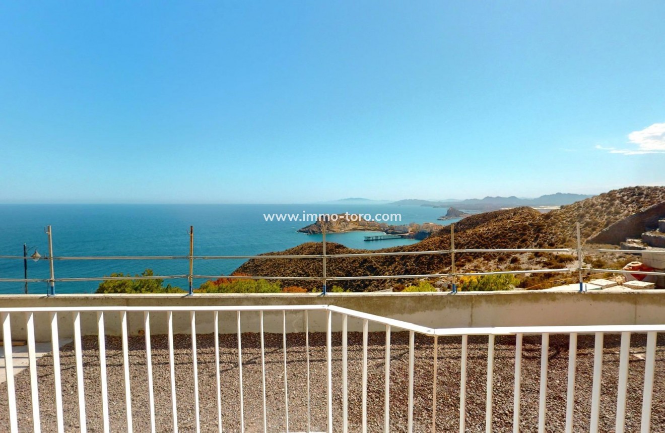 New Build - Apartment - Aguilas - Isla Del Fraile