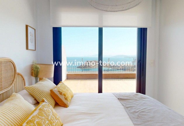 New Build - Apartment - Aguilas - Isla Del Fraile