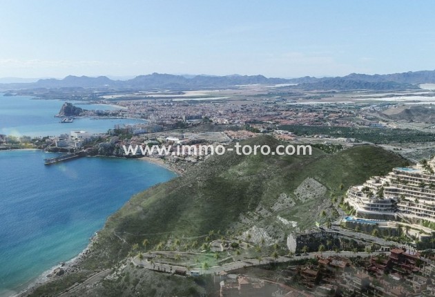 New Build - Apartment - Aguilas - Isla Del Fraile
