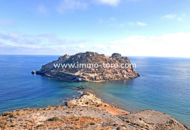New Build - Apartment - Aguilas - Isla Del Fraile