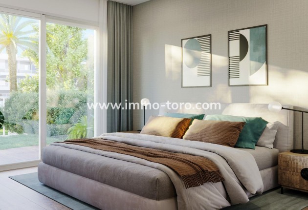 New Build - Penthouse - Monforte del Cid - Alenda Golf