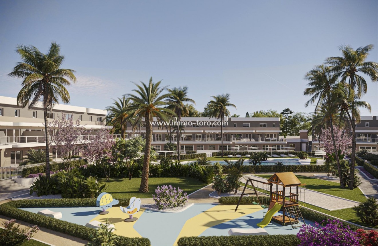 New Build - Penthouse - Monforte del Cid - Alenda Golf