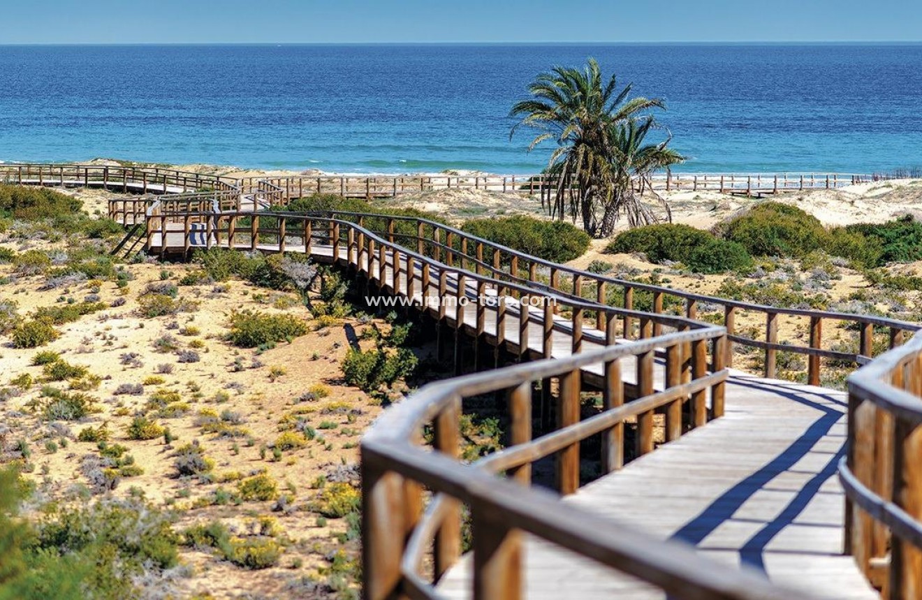 New Build - Penthouse - Monforte del Cid - Alenda Golf