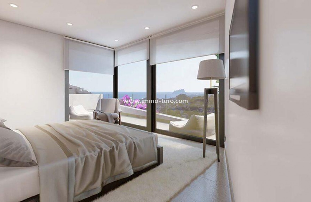 New Build - Villa - Benitachell - Golden Valley