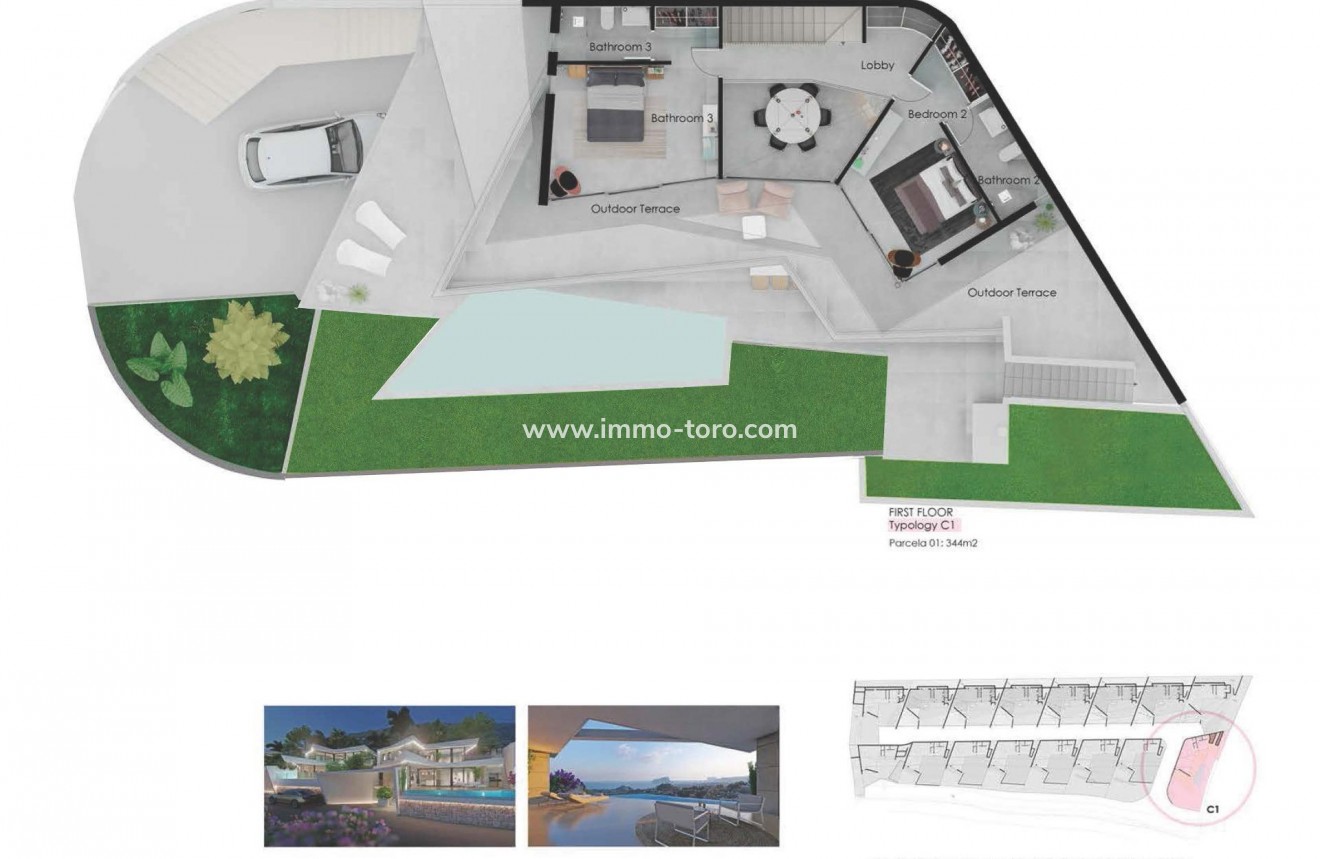 New Build - Villa - Benitachell - Golden Valley