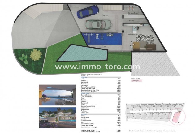 New Build - Villa - Benitachell - Golden Valley