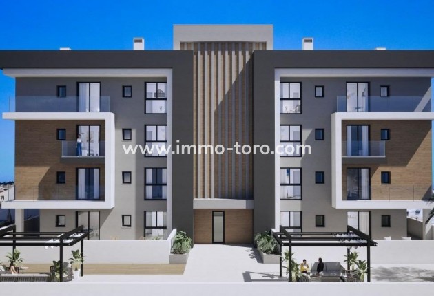 Nieuwbouw - Penthouse - Los Alcazares - Los Narejos