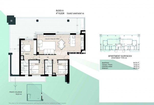 Nieuwbouw - Penthouse - Los Alcazares - Los Narejos