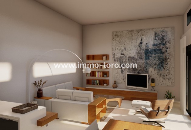 New Build - Villa - Pinoso - Campo