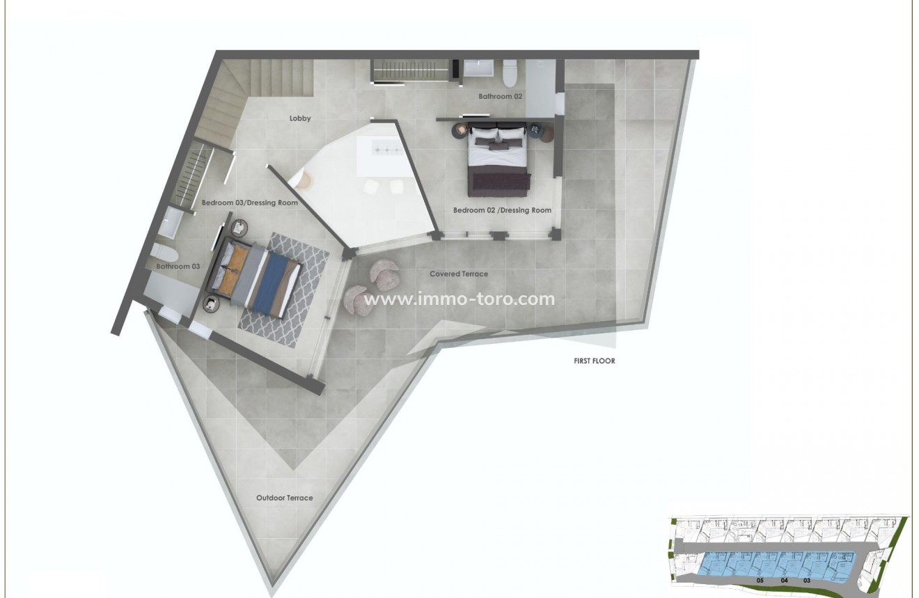 New Build - Villa - Benitachell - Golden Valley