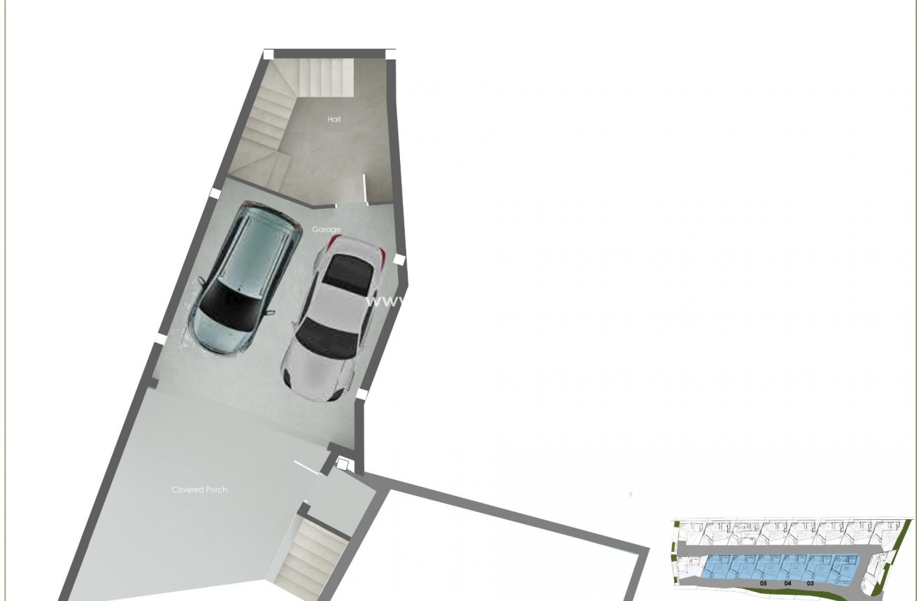 New Build - Villa - Benitachell - Golden Valley