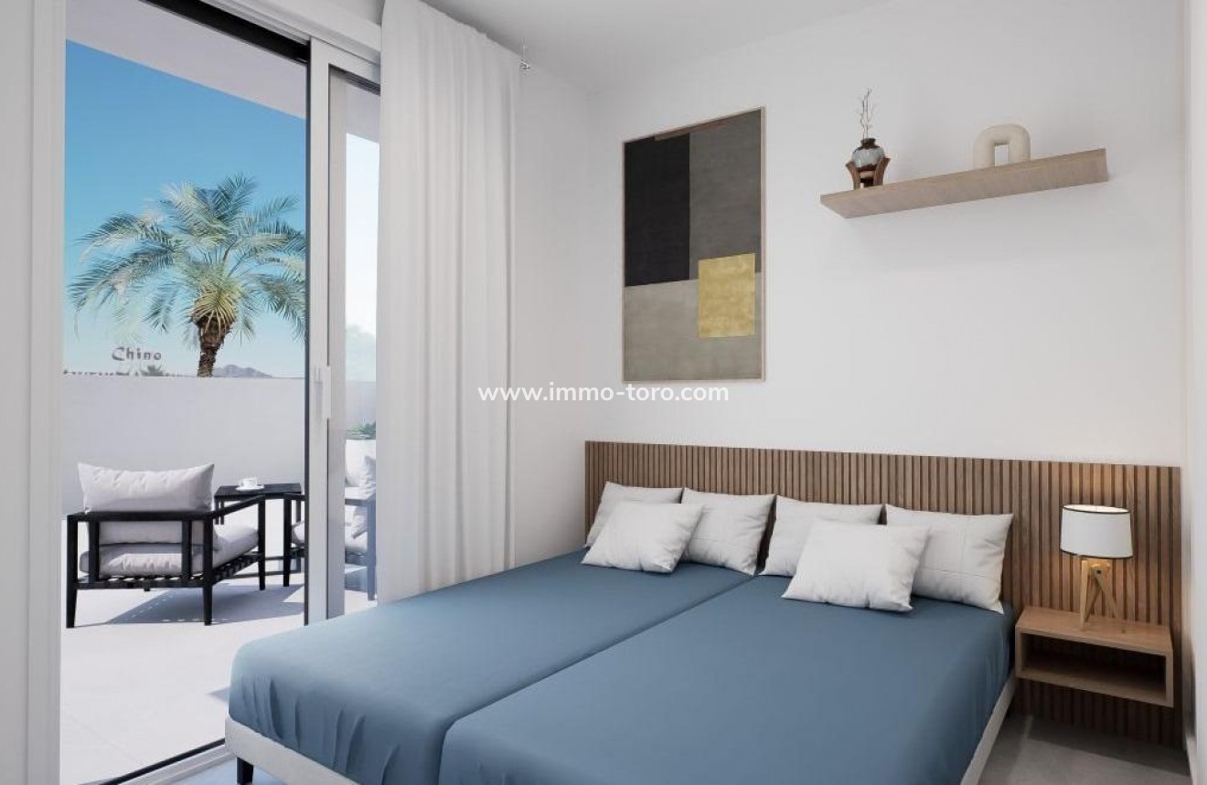 Nueva construcción  - Apartamento - Los Alcazares - Los Narejos