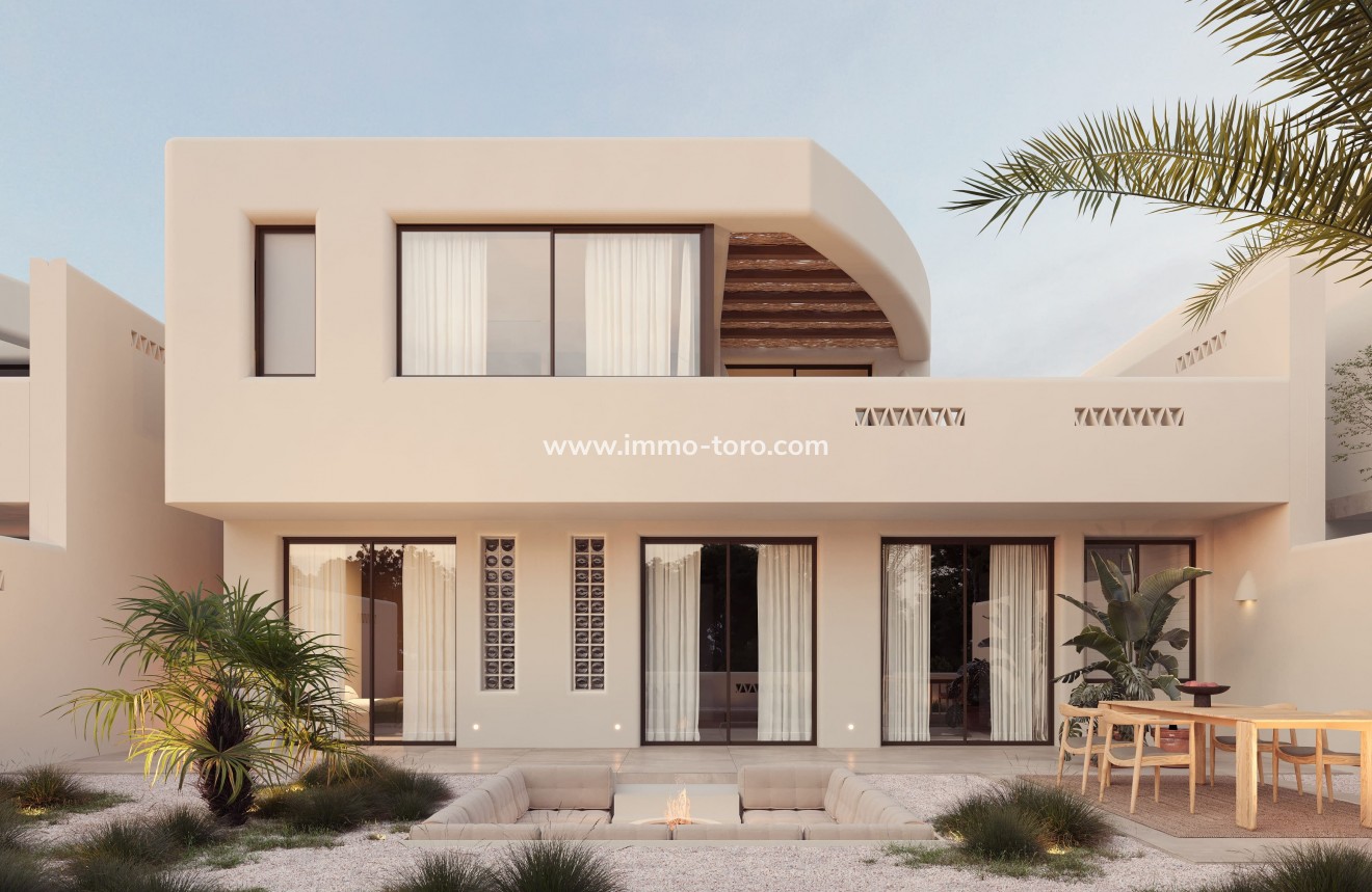 New Build - Villa - Algorfa - La Finca Golf