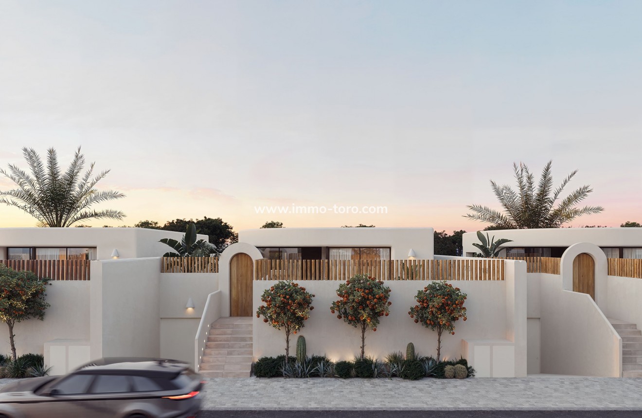 New Build - Villa - Algorfa - La Finca Golf