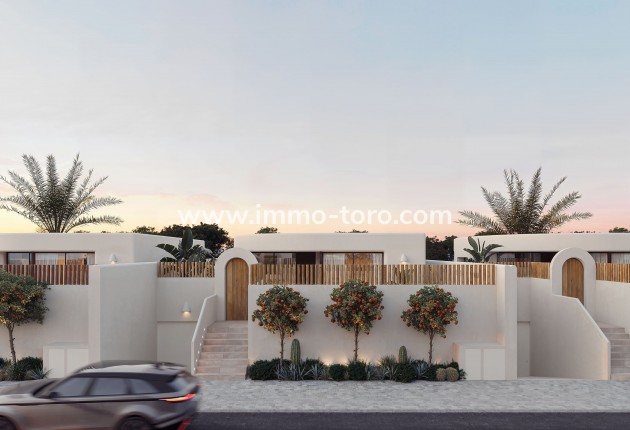 New Build - Villa - Algorfa - La Finca Golf