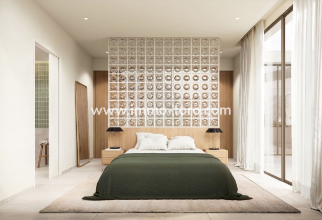 New Build - Villa - Algorfa - La Finca Golf