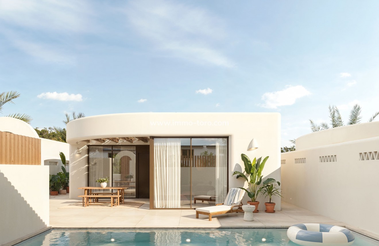 New Build - Villa - Algorfa - La Finca Golf