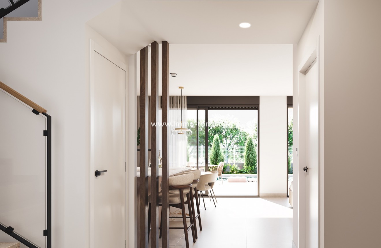 Nieuwbouw - Villa - San Javier