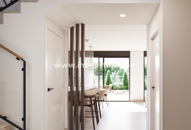 Nieuwbouw - Villa - San Javier