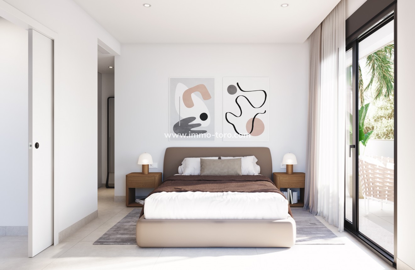 Nieuwbouw - Villa - San Javier